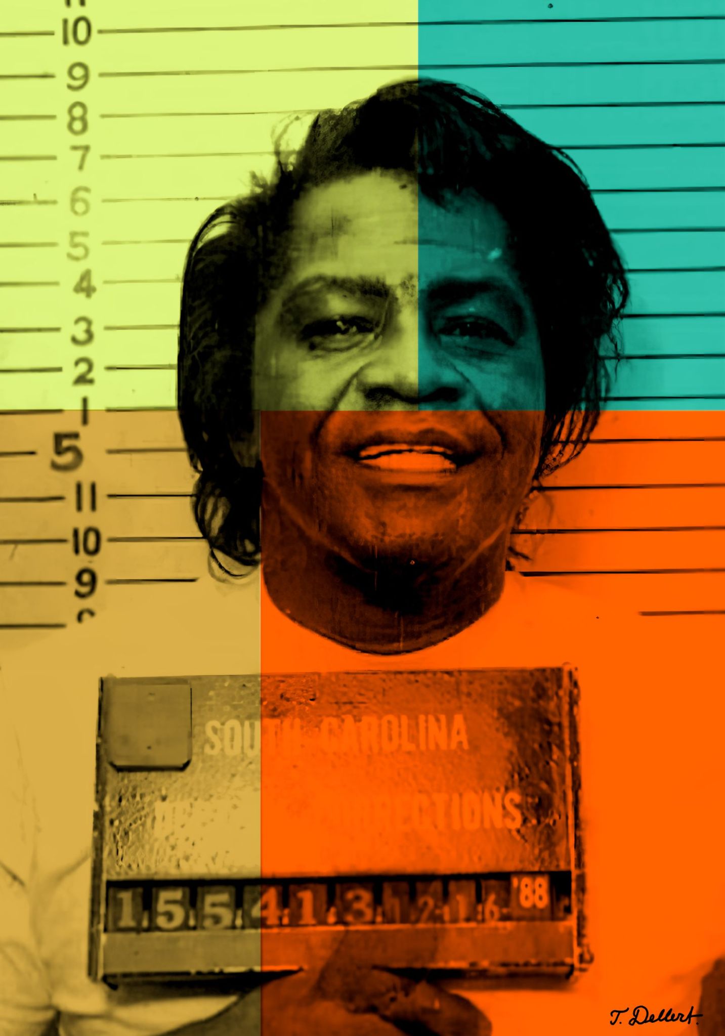 JAMES BROWN 